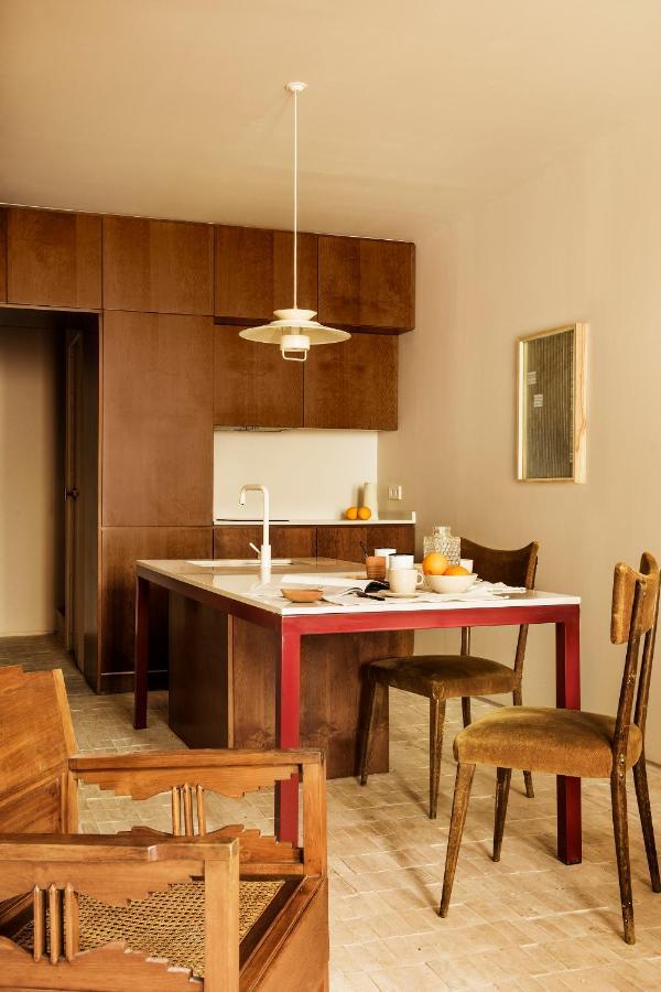 Bos*Cos Apartments Sevilla Exterior foto